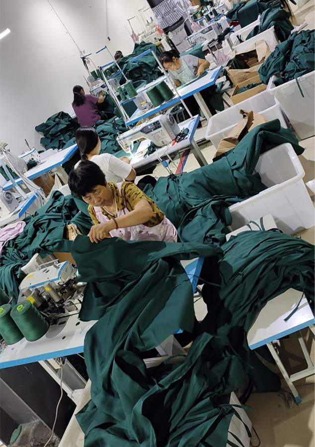 河南省諾美特紡織品有限公司
