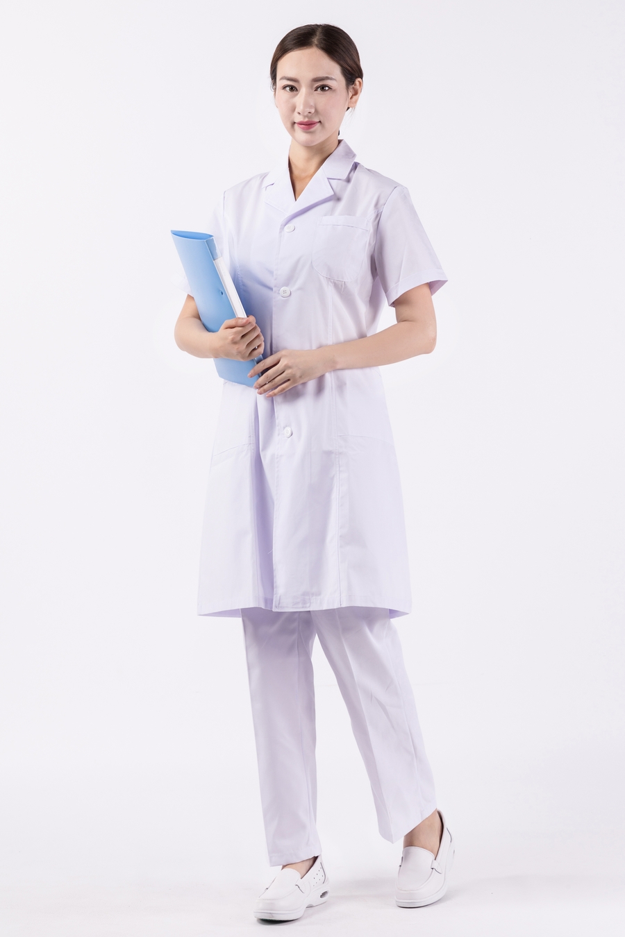 護(hù)士服裝生產(chǎn)廠家:選一件好看護(hù)士服的重要性