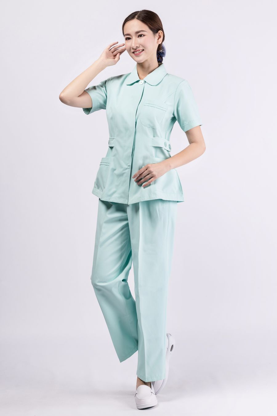 護(hù)士服夏裝