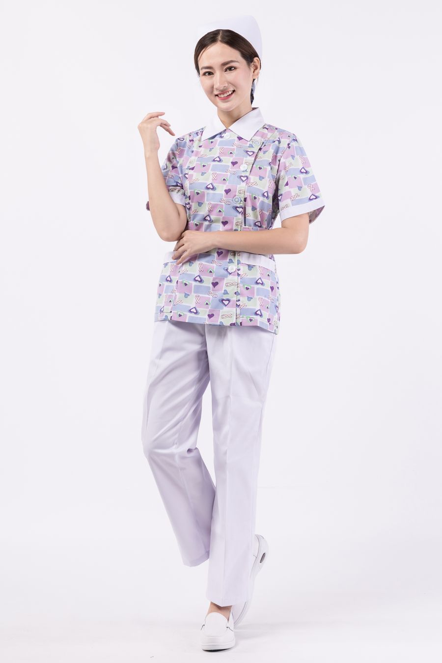 護(hù)士服夏裝